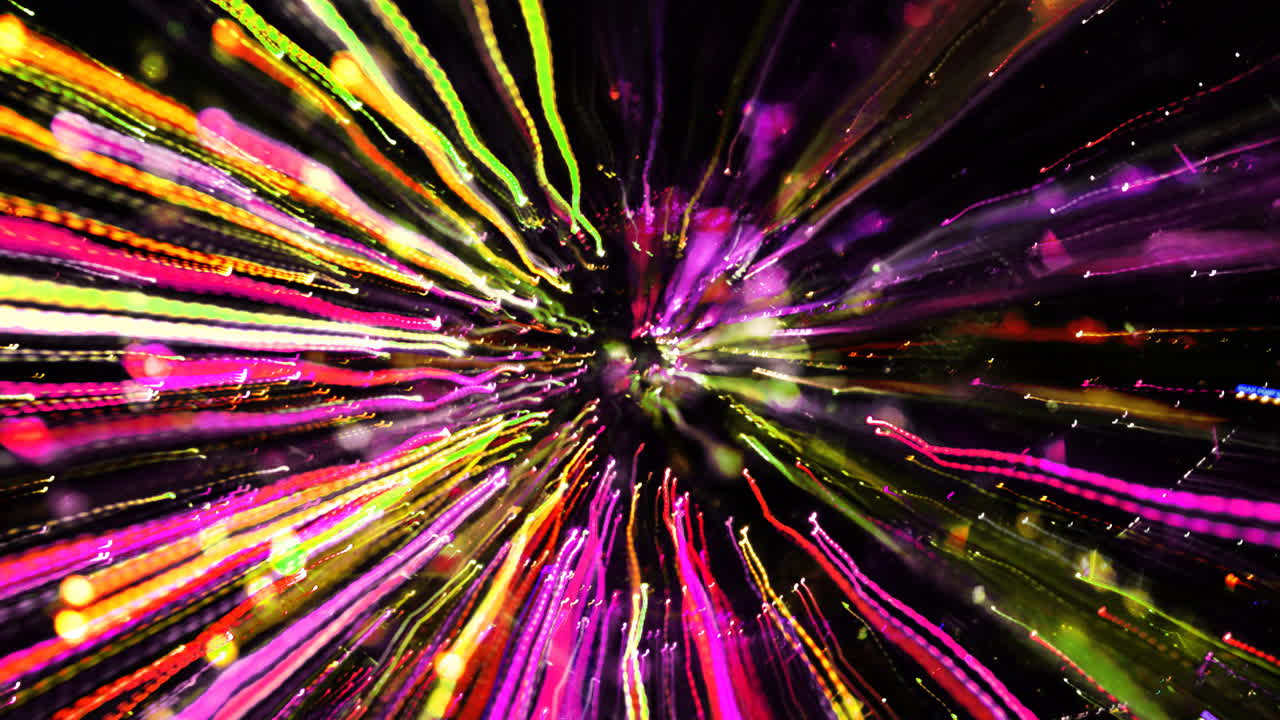 las luces de la ciudad giran 03