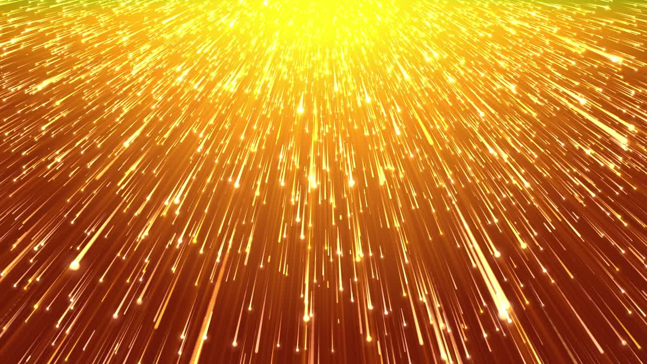 4k 골든 라인, 루프 된 배경