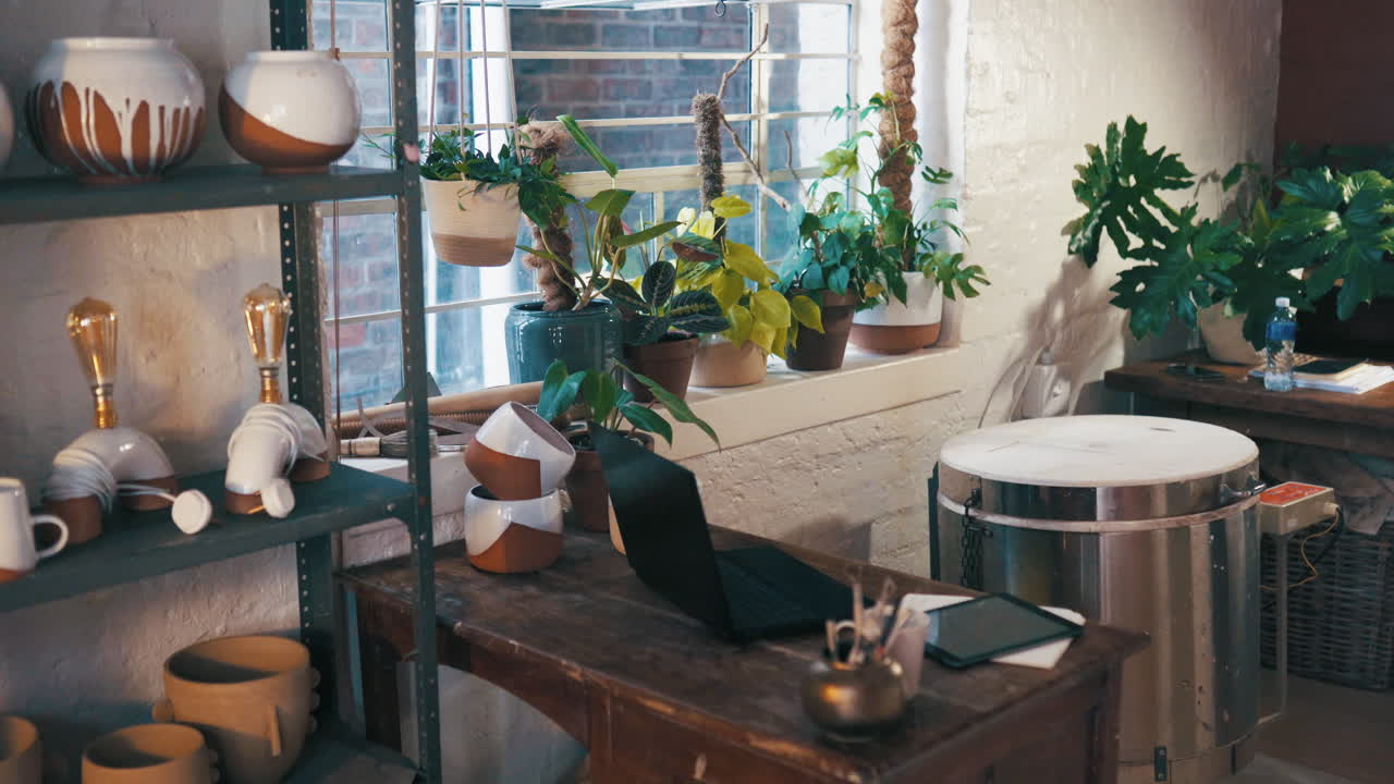 donde ocurre la magia de la cerámica