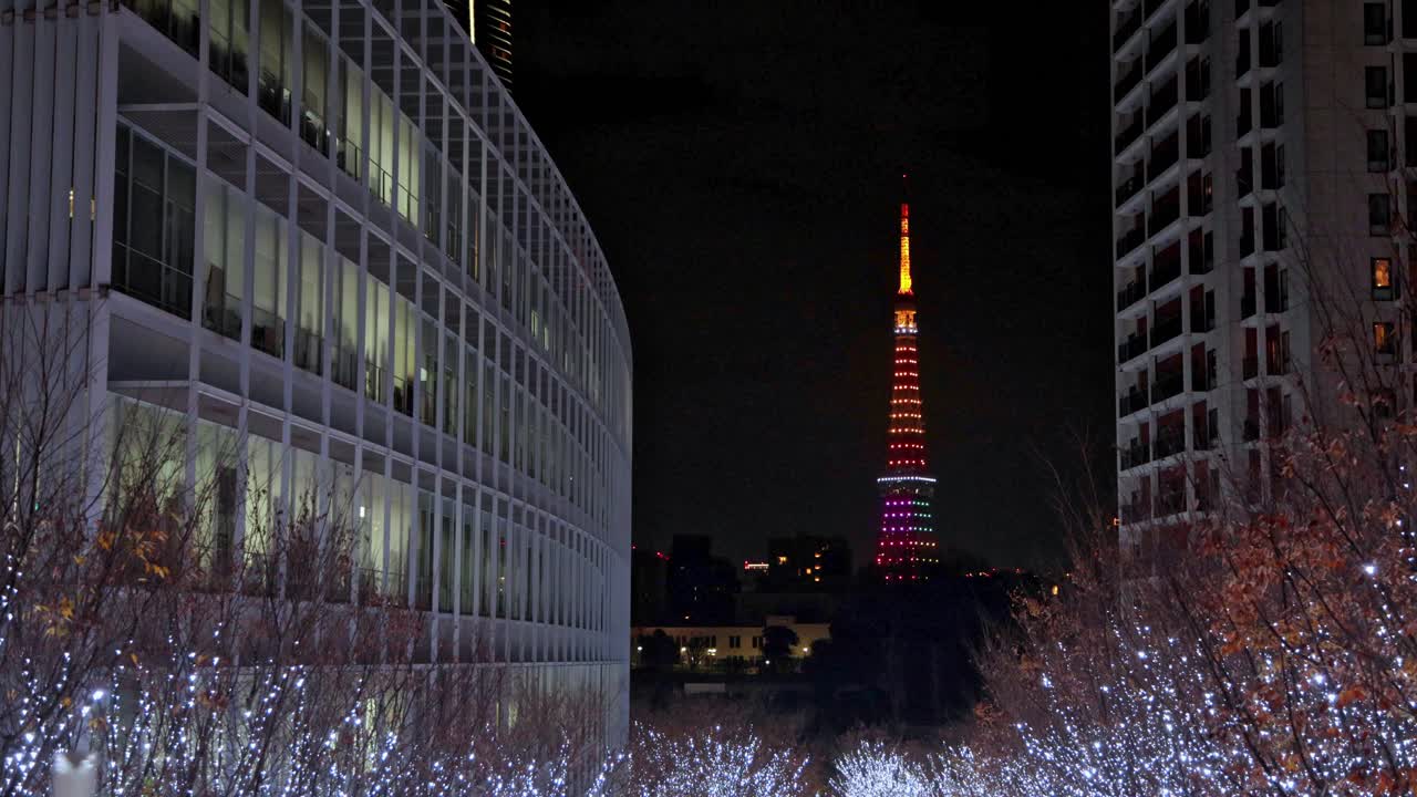 도쿄에서 가장 좋은 전망