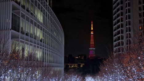 the best views in tokyo