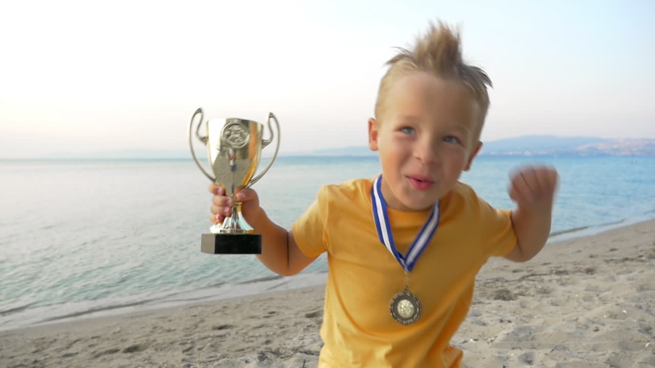 작은 승자의 승리