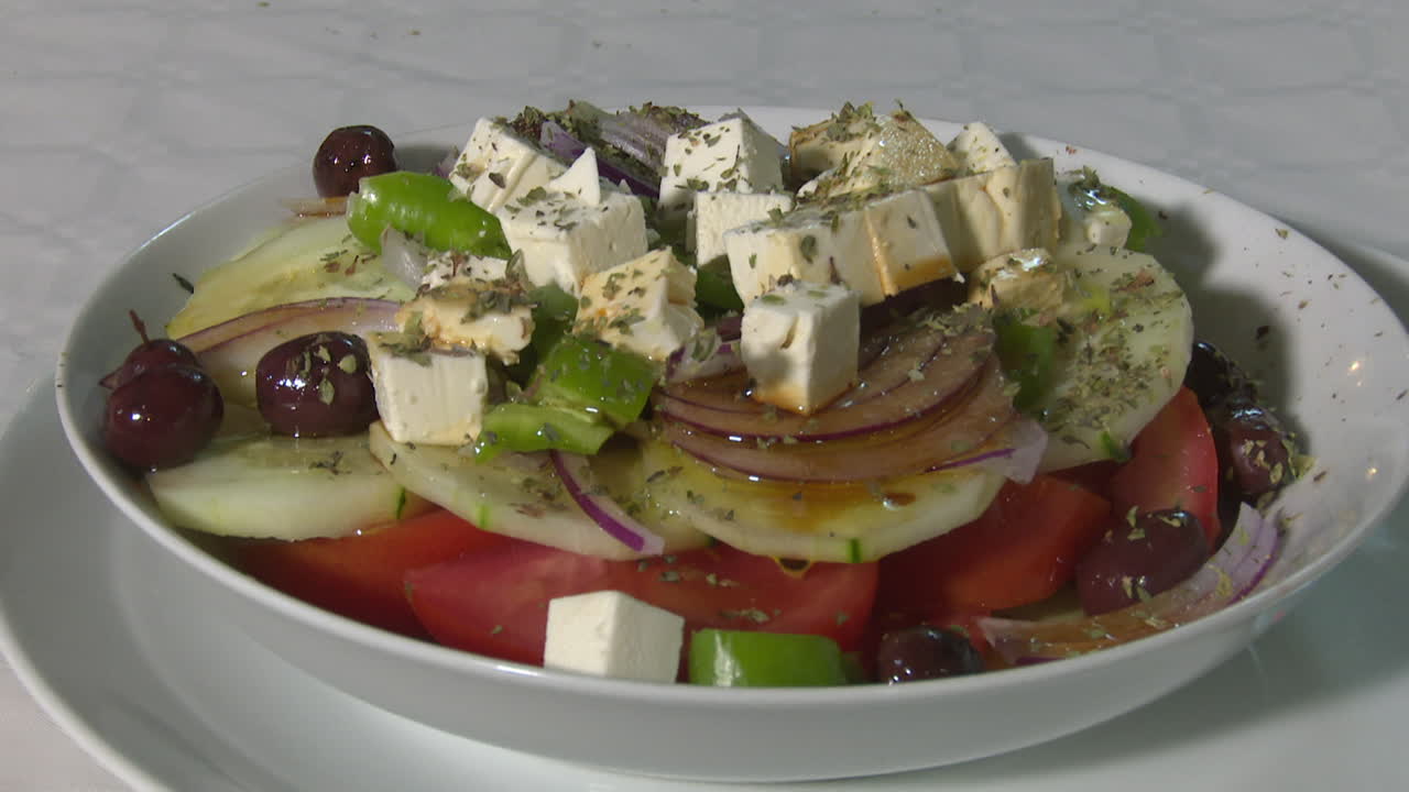 ensalada griega