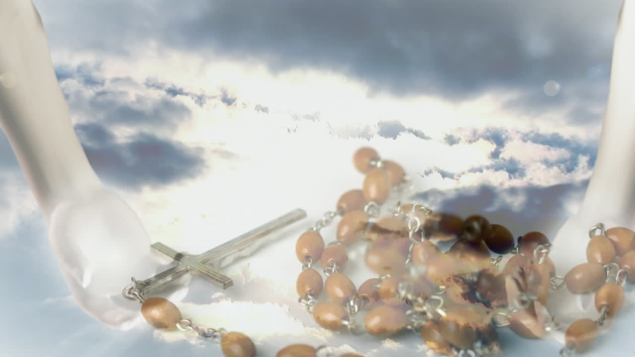 손과  ⁇ 주기도