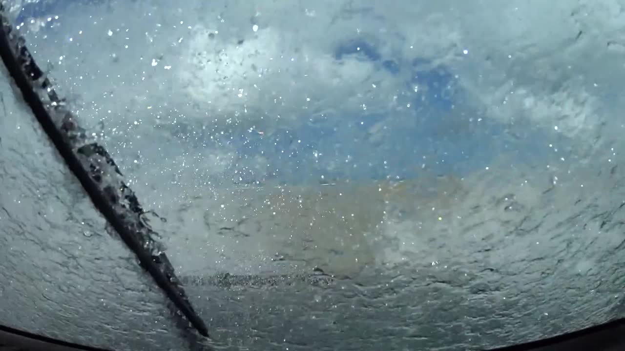 워터 크릭을 통한 4륜 구동