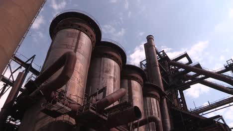 former steel mill in vitkovice, czechia, europe-2