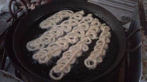 popular vegetarian street food of the indian subcontinent