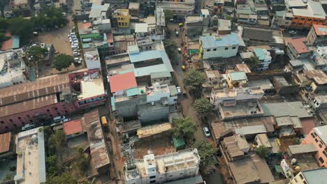 pandharpur drone view till down