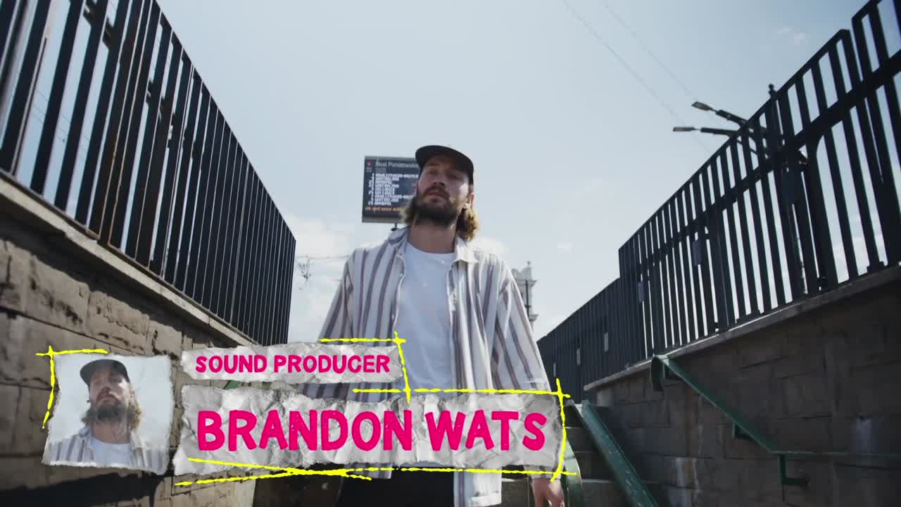 People working in different professions