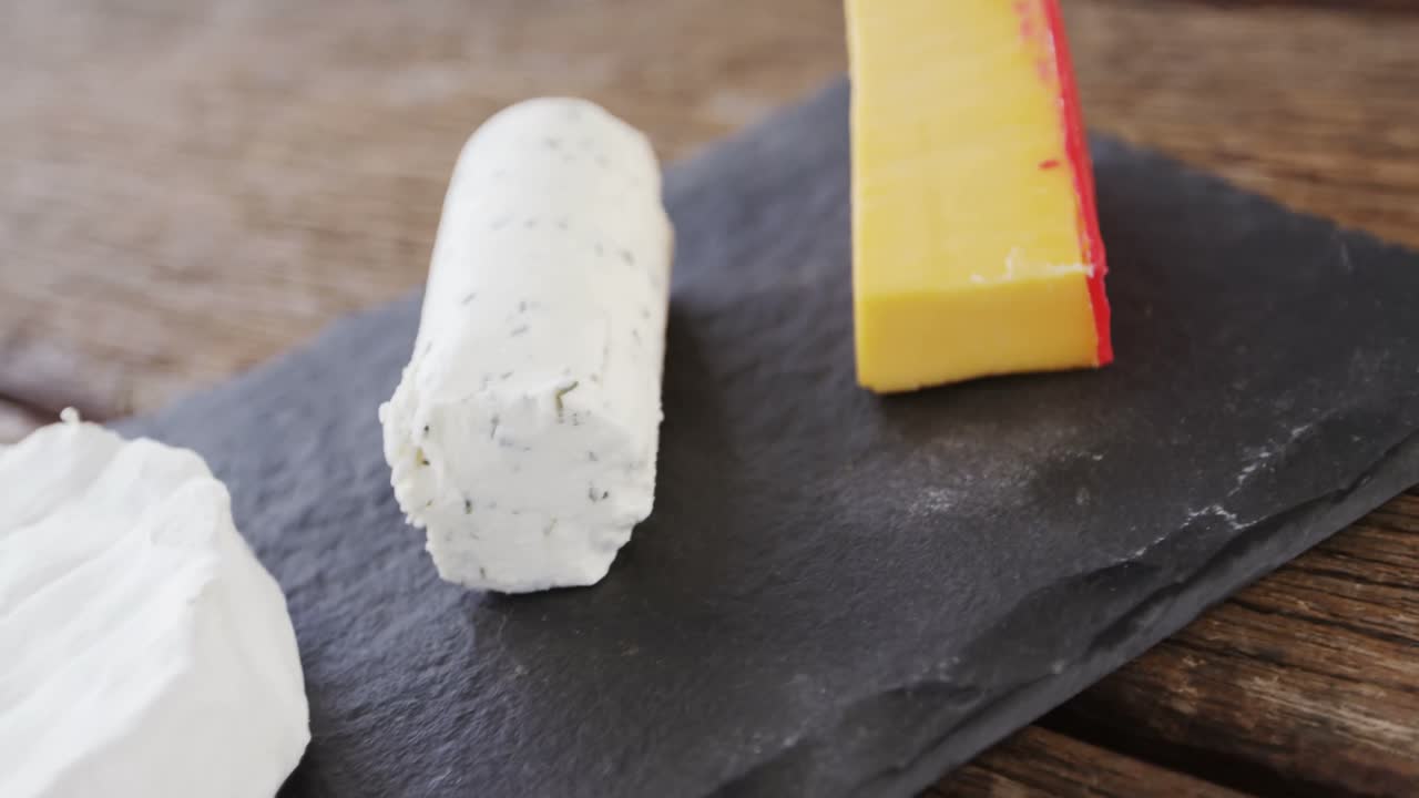 diferentes tipos de queso