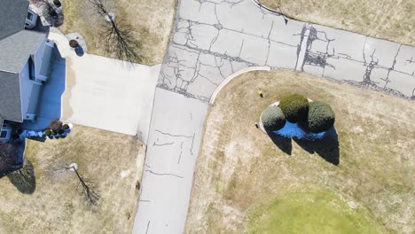 A-bird'seye-track-of-a-street-grid-in-bright-spring-light