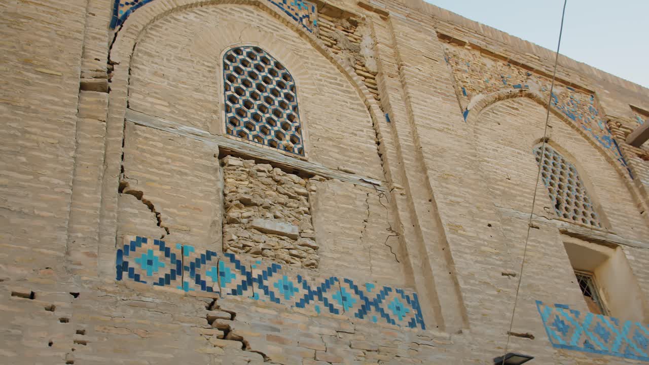 Bukhara city, Uzbekistan Kukeldash Madrassa Built in 1568