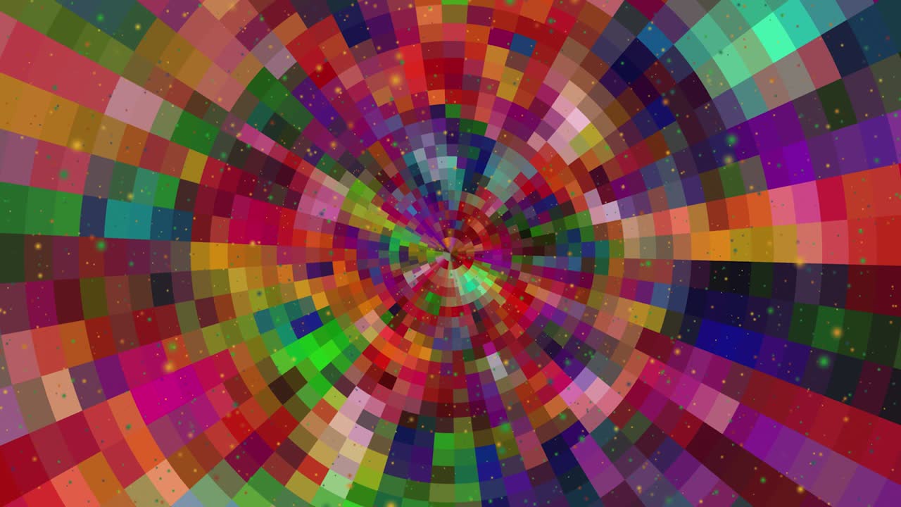 추상적인 애니메이션, 액체 배경, 아름다운 디지털 페인팅 영화, 추상적인 배경 영화, 칼레도스코프 애니메이션 스 비디오