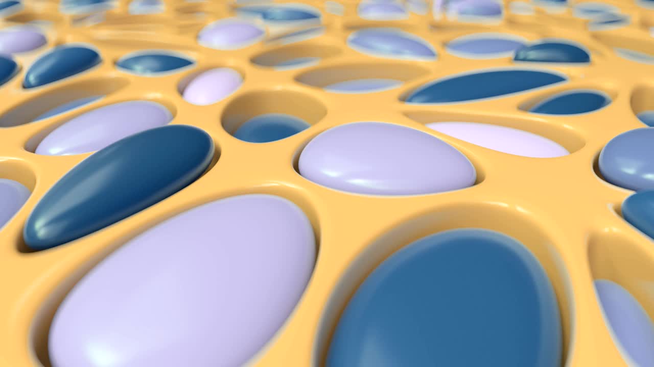 추상적인 유기 표면 배경.