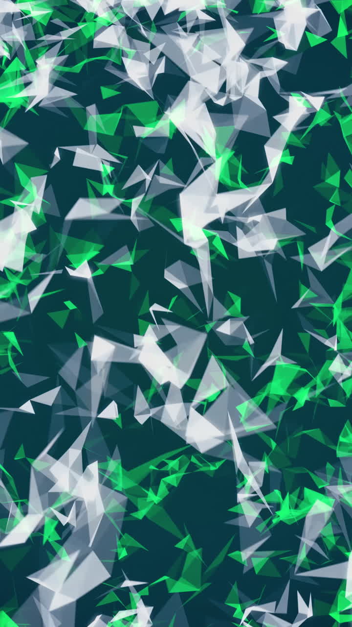 추상적인 기하학적 패턴