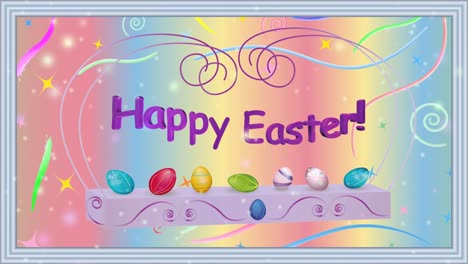 happy easter