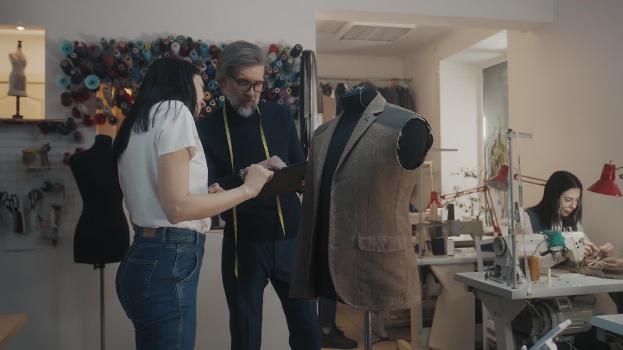 패션 디자인 스튜디오