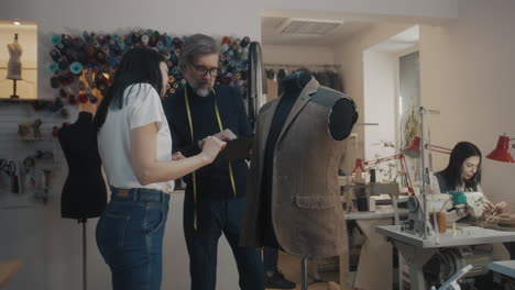 estudio de diseño de moda