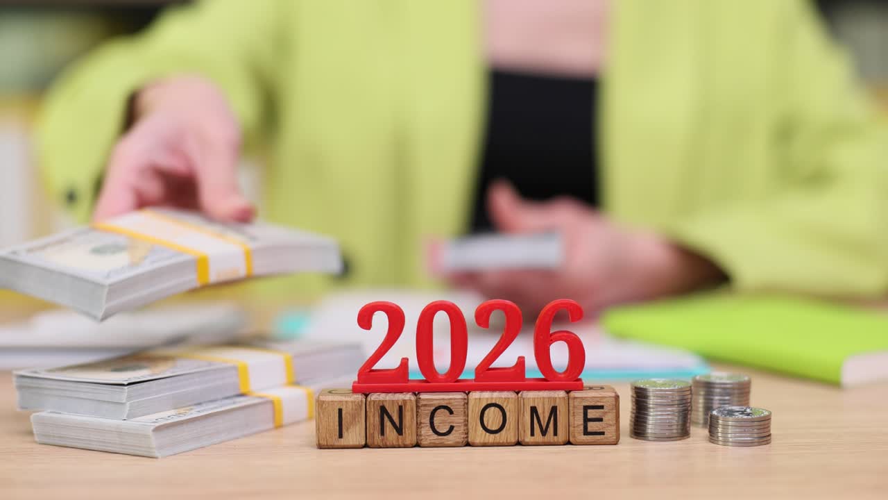 Income planning for 2026