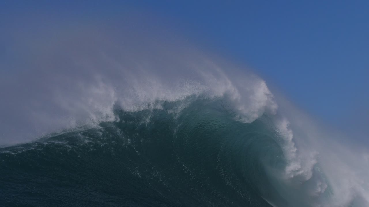 vacío gran ola nazaré 4