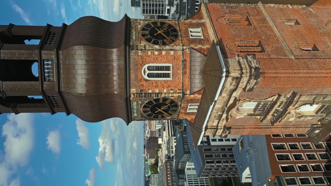 세인트의 주요 교회