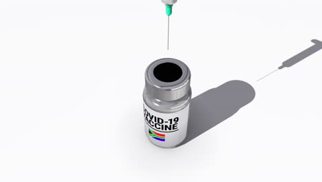 covid-19 vaccine injection south africa