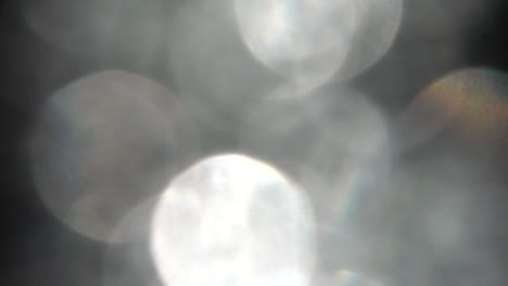 luces brillantes