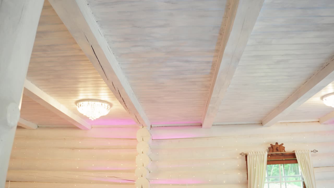 Elegant Rustic Wedding Reception Table Setting