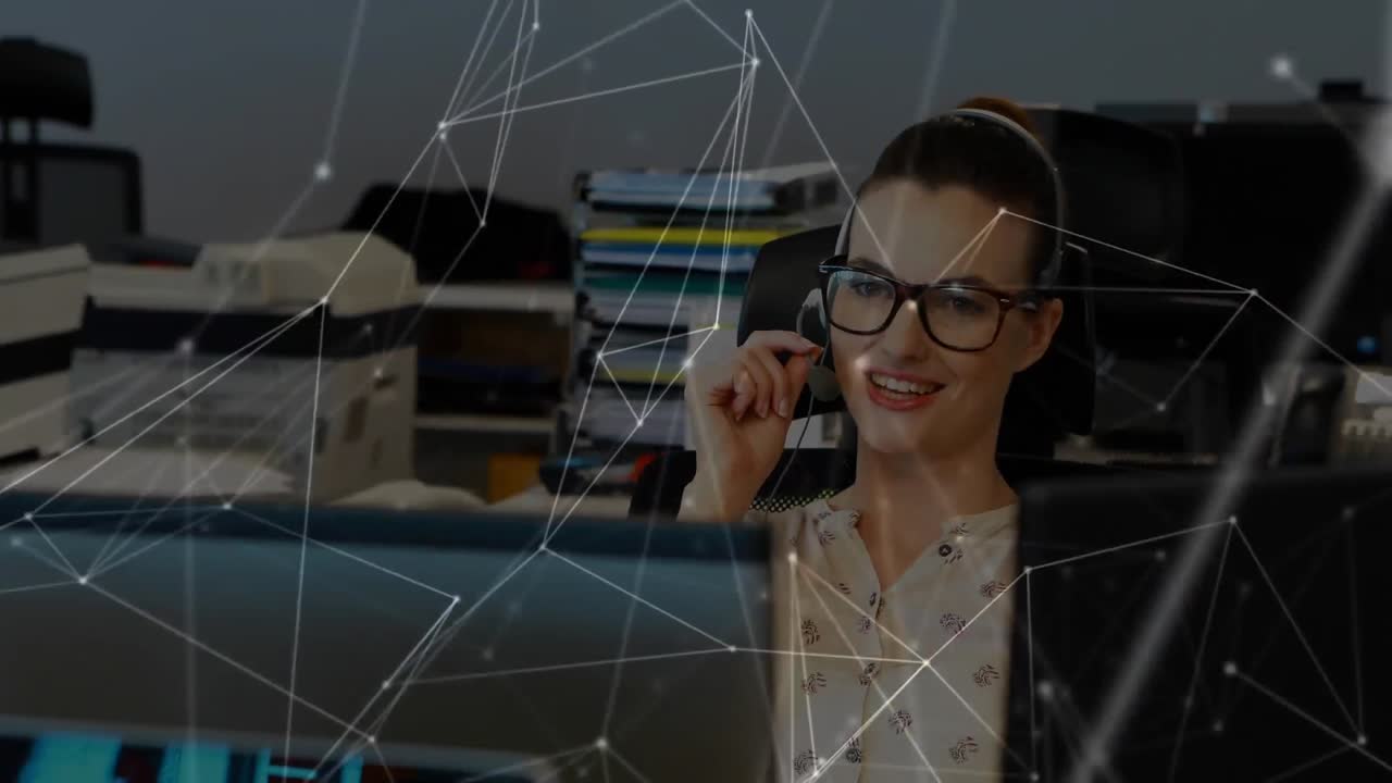 red de datos y conexiones