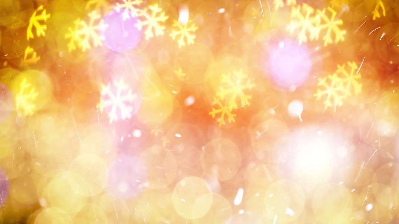 추상 흐린 배경 크리스마스 테마