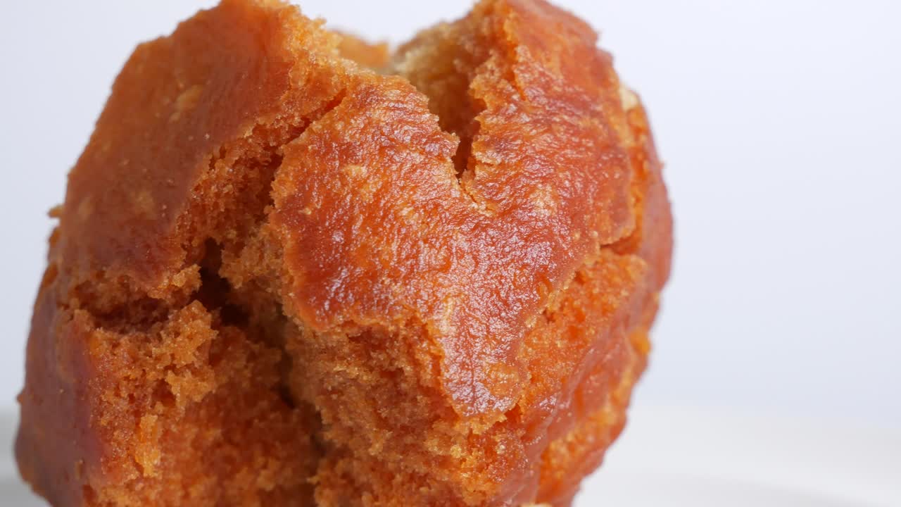 Japanese fried donuts Sata Andagi