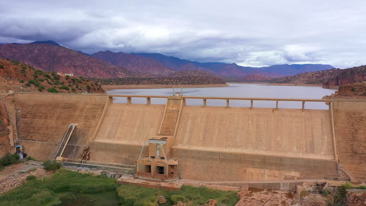 Experience the captivating allure of Agadir, Morocco, through breathtaking travel drone footage, showcasing the city's vibrant culture, stunning coastline