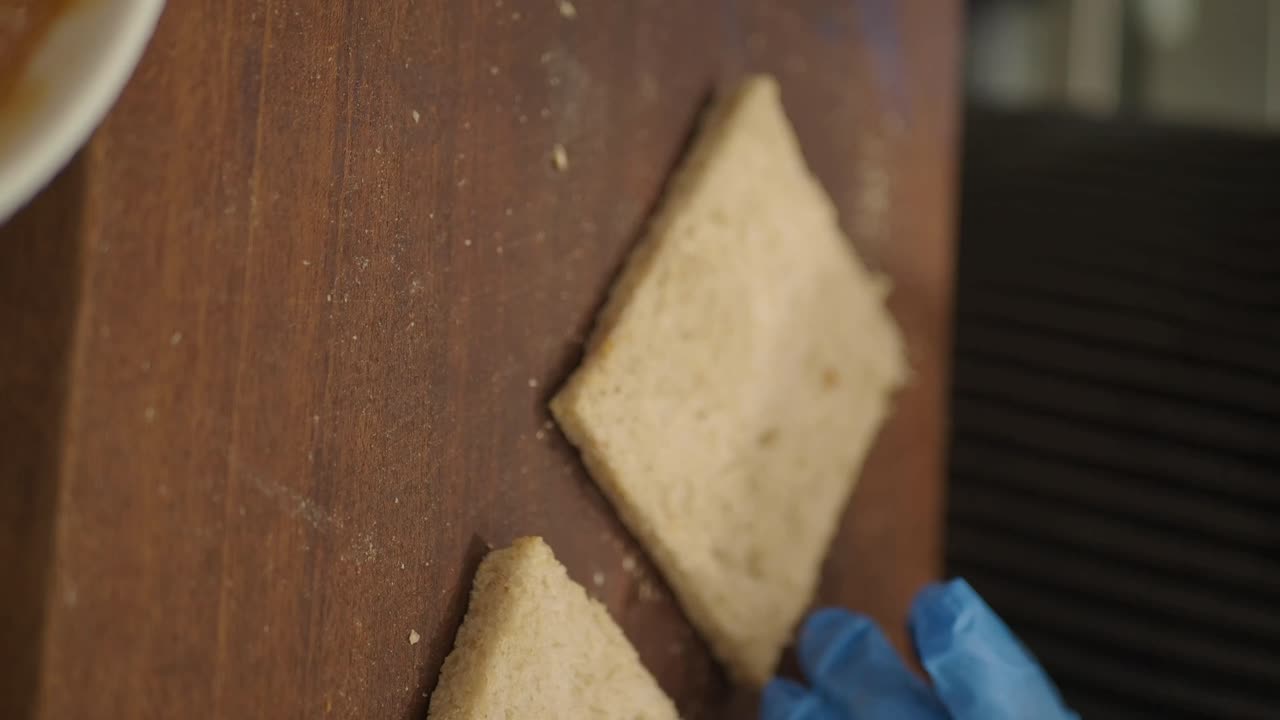 Making a Sandwich