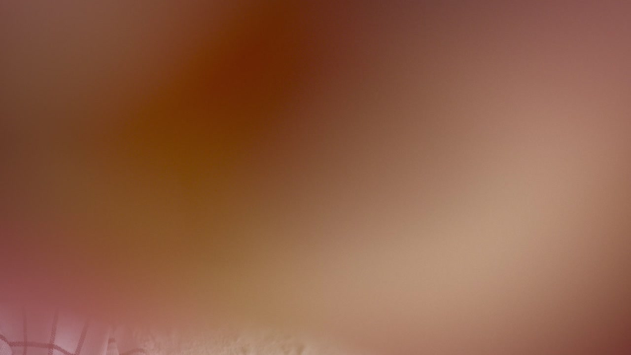 Close up video of dropping the egg into the flour