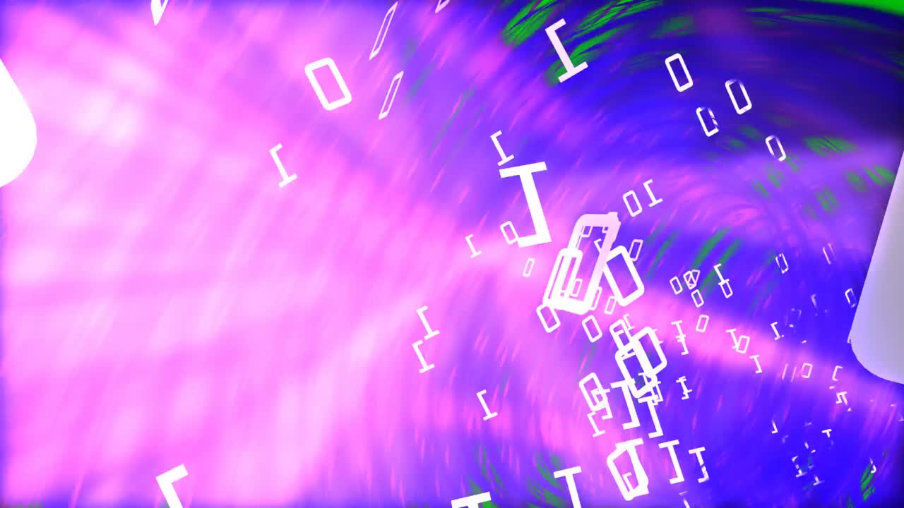 디지털 세계를 대표하는 스 ⁇  애니메이션