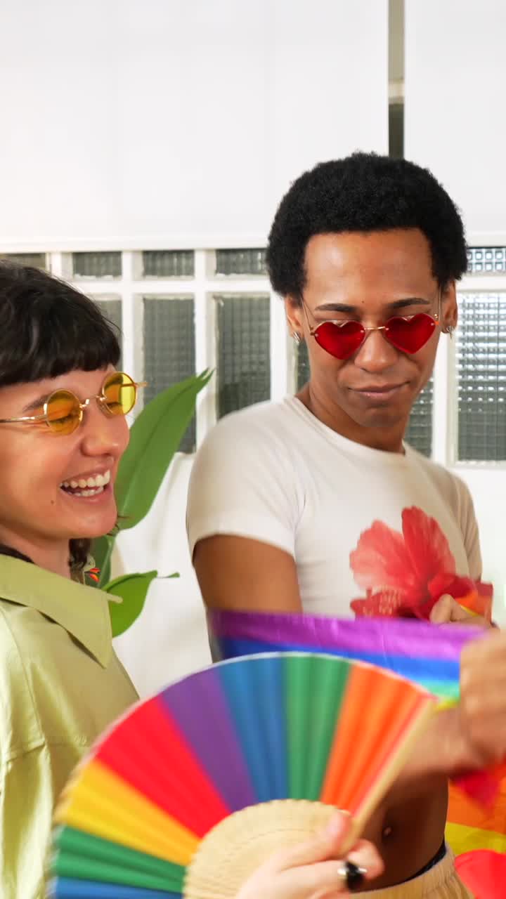 Celebrating LGBTQ Pride and Diversity