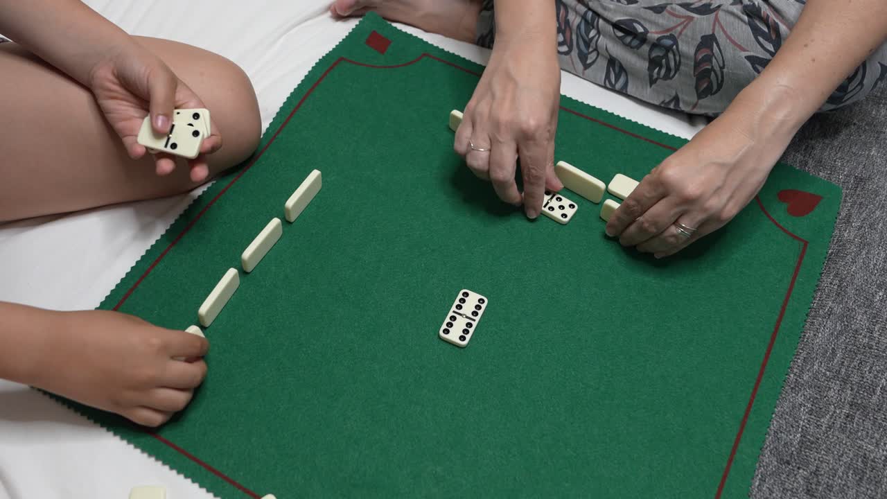 Jogo de dominó
