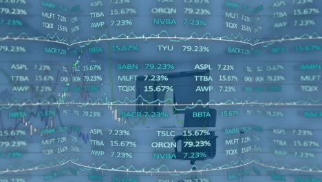 Animation-of-financial-data-processing-over-empty-office