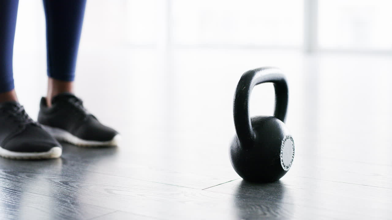 이 운동을 소유하는 것