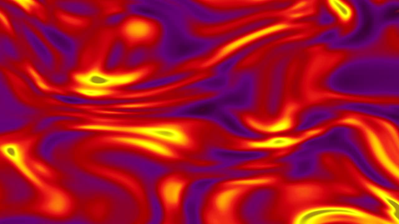 línea de onda tela fondo abstracto 4k