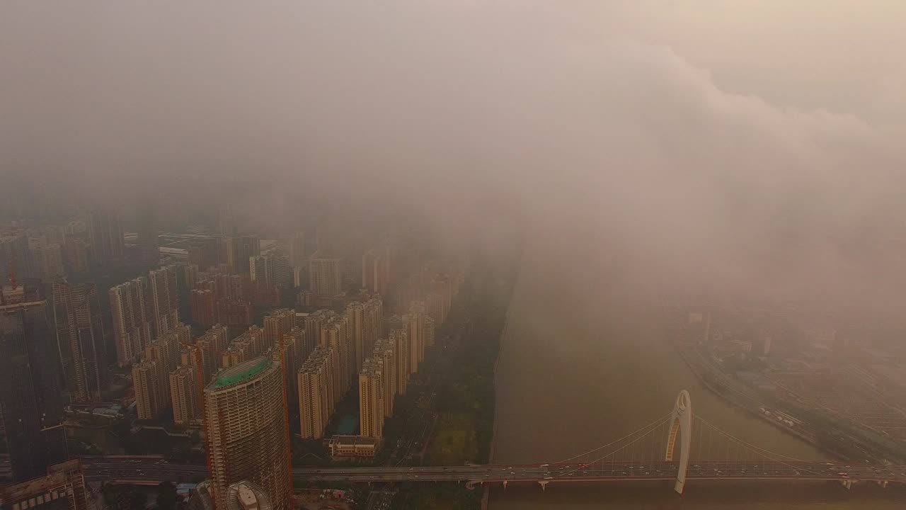 광주 시의 풍경