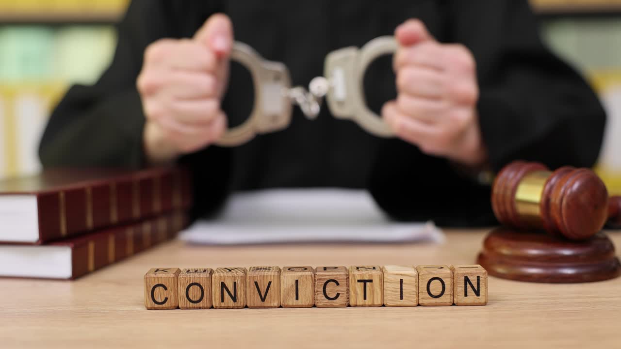 Conviction and Justice