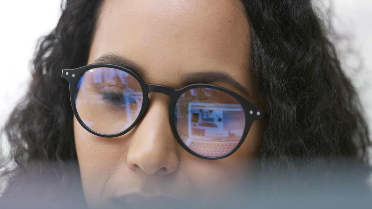 I've got my eyes on success