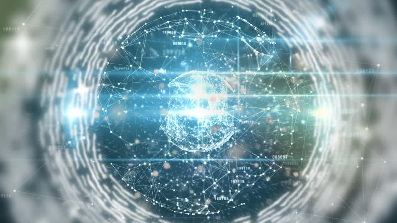 전 세계 연결 네트워크의 활성화