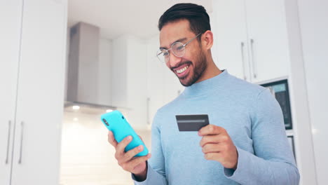 finanzas, tarjetas de crédito y pagos con el hombre