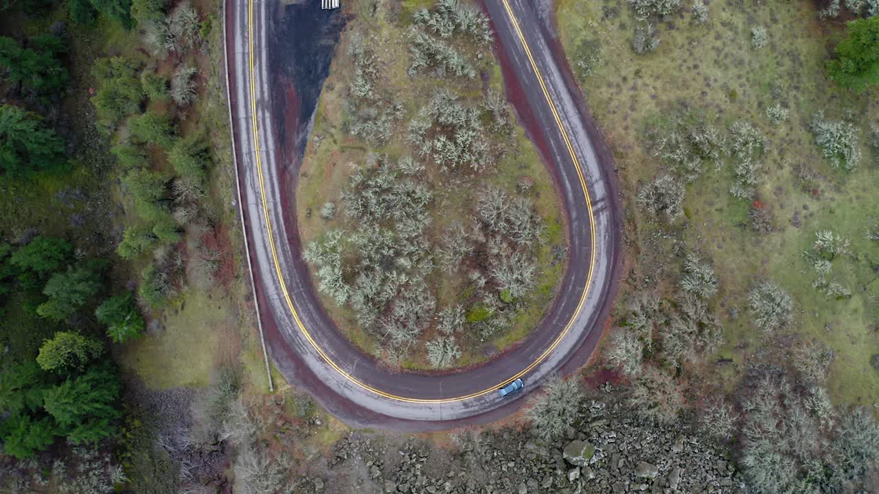 беспилотный корабль "худ ривер" смотровая точка 4к 30 кадров в секунду