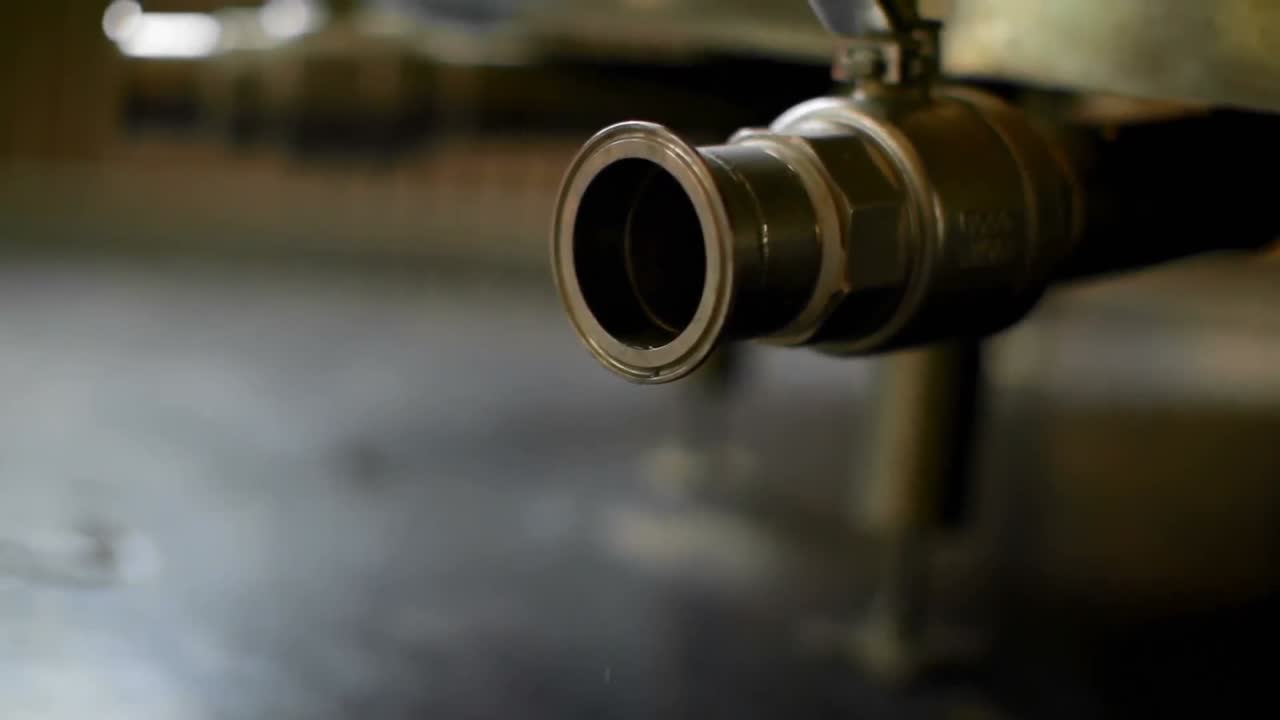 tubo del tanque de destilería 4k