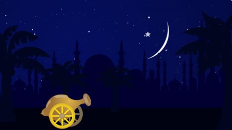 ramadan kareem 4k full hd video