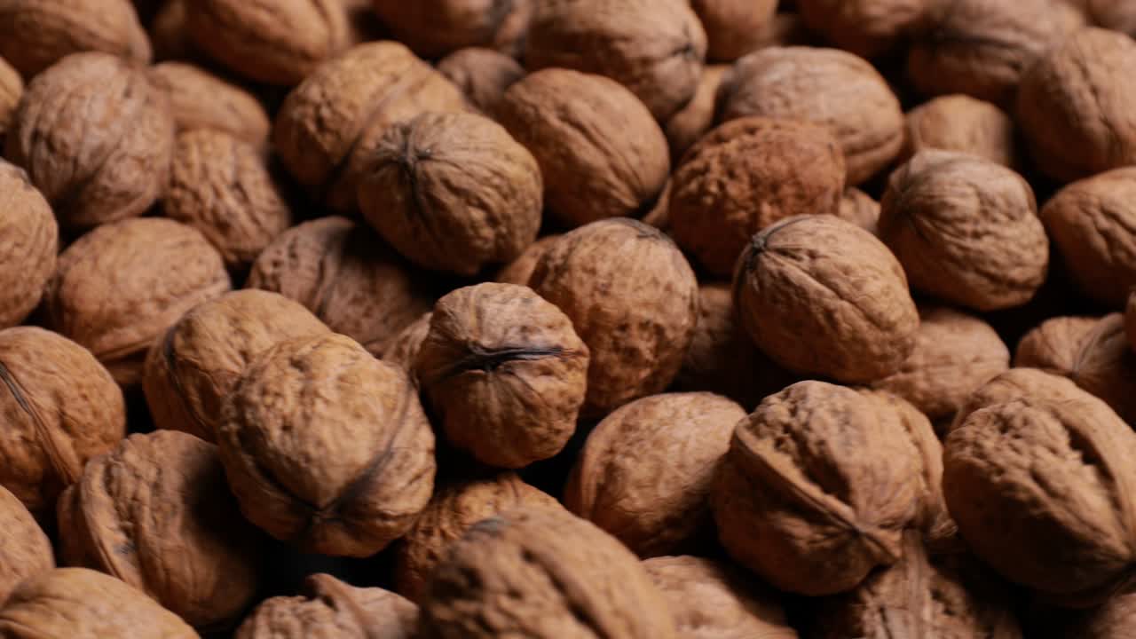 fondo de nueces (en bucle)