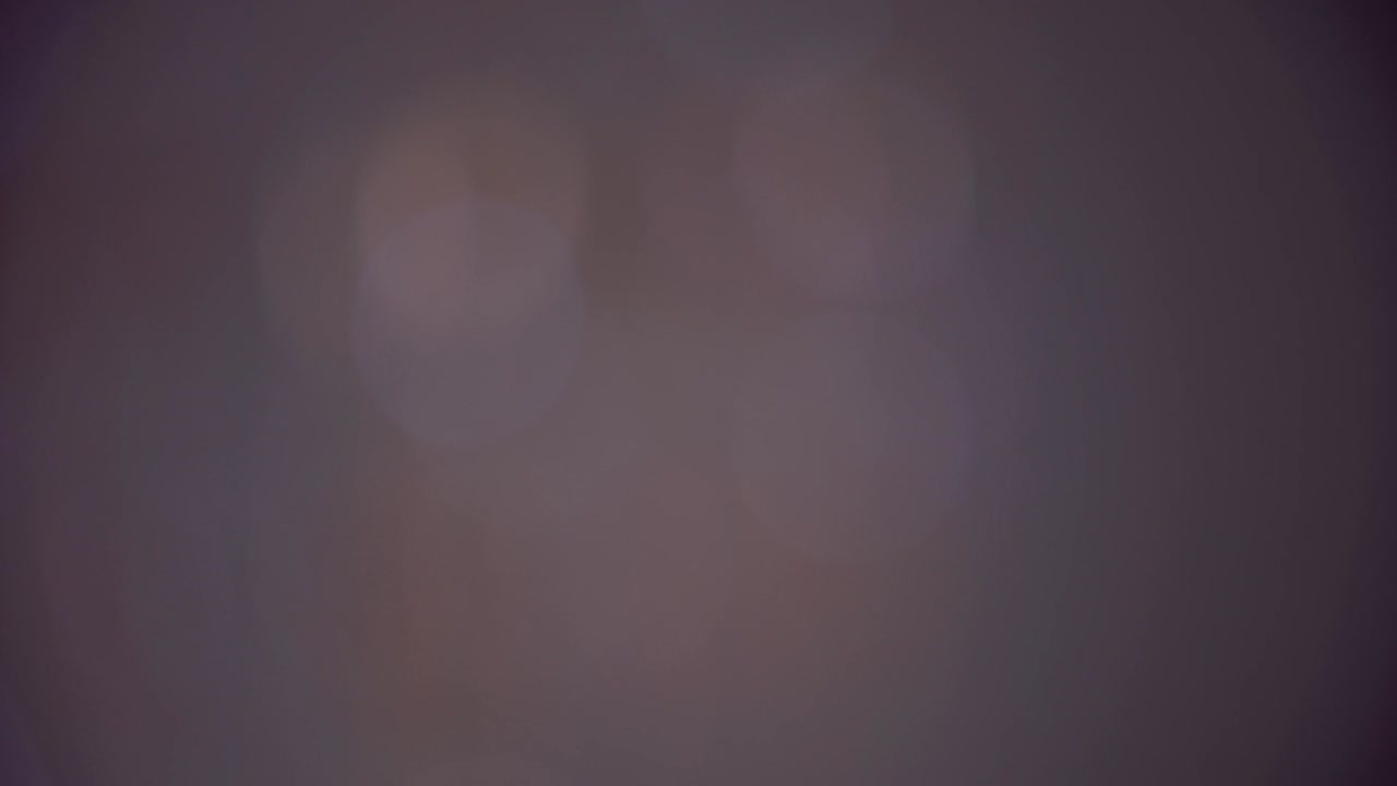 defocused christmas lights background